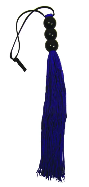 Sportsheets S&M Rubber Whip Small - Purple — image 6 of 9
