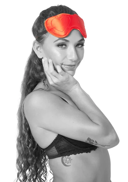 Sex & Mischief Amor Blindfold