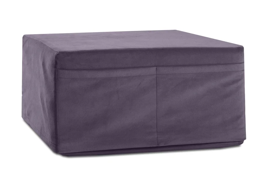 Center Stage Convertible Ottoman