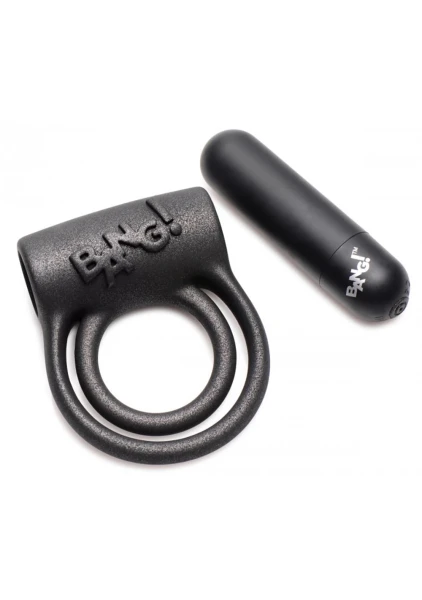 Bang! Remote Vibrating C-Ring