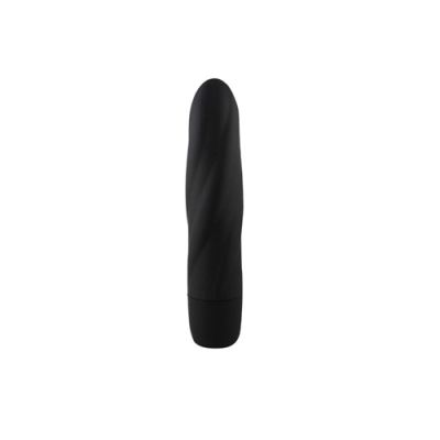 Twist My Heart Vibrator Black