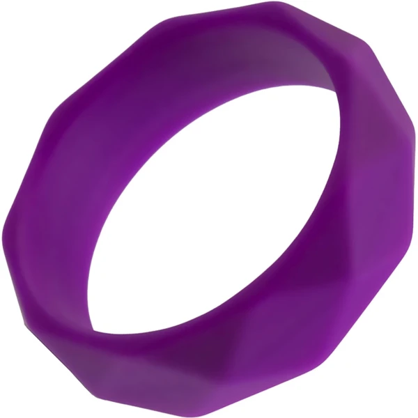 Blush Wellness Geo Silicone C-Ring