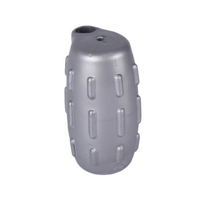 Bulb Masturbator Grey