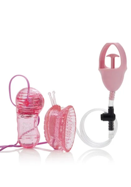 Butterfly Clitorial Pump