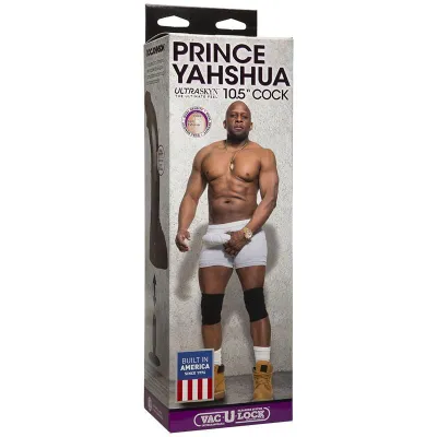 Doc Johnson Prince Yahshua ULTRASKYN 10 5 Cock