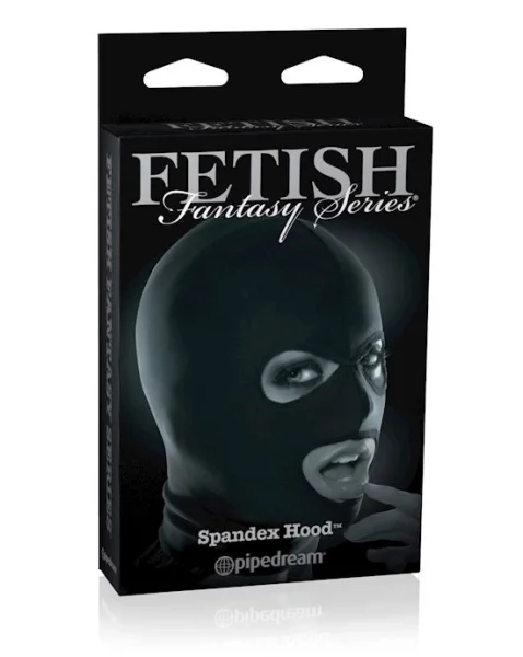Fetish Fantasy Limited Edition Spandex Hood