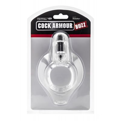 Cock Armour Buzz Vibrating Cock Ring