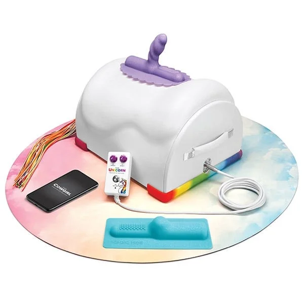 The Unicorn Premium Sex Machine
