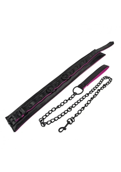 Fishnet Collar and Leash