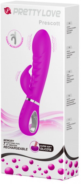 Prescott Rabbit Vibrator