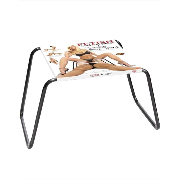 Fetish Fantasy Series The Incredible Sex Stool