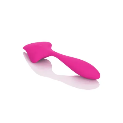California Exotic Flexible Rechargeable 7 Silicone Clitoral Vibrator