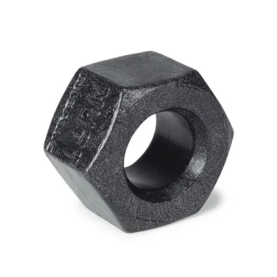 Nutt Ballstretcher Gunmetal One Size