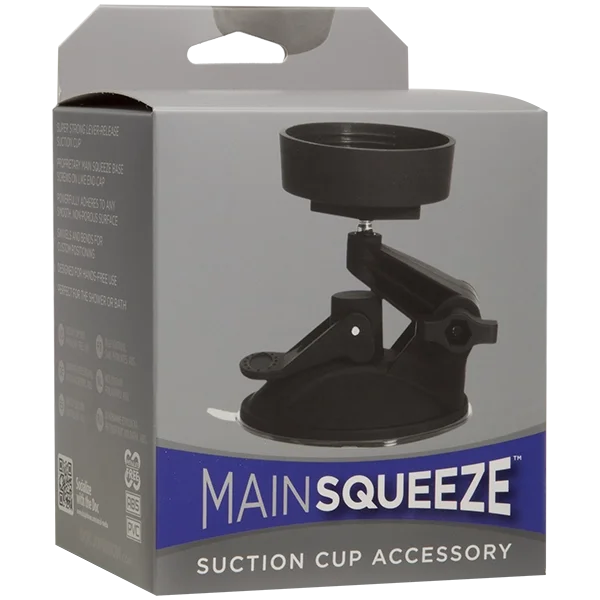 Main Squeeze - Suction Cup Accessory