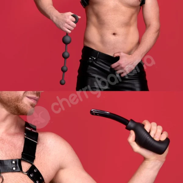 B-vibe Advanced Massters Degree Edition Anal Education 9 Piece Set