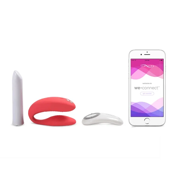 We-Vibe Sensations in Sync Collection