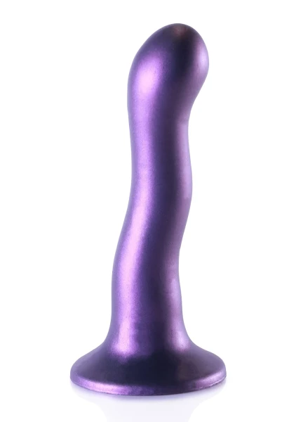 The D - Ragin' D 8" Suction Cup Dildo by Doc Johnson - Vanilla