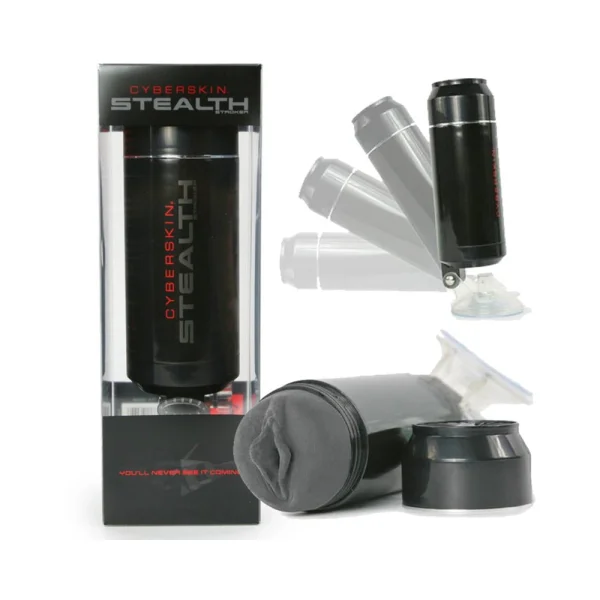 Cyberskin Stealth Stroker Vagina — image 12 of 17