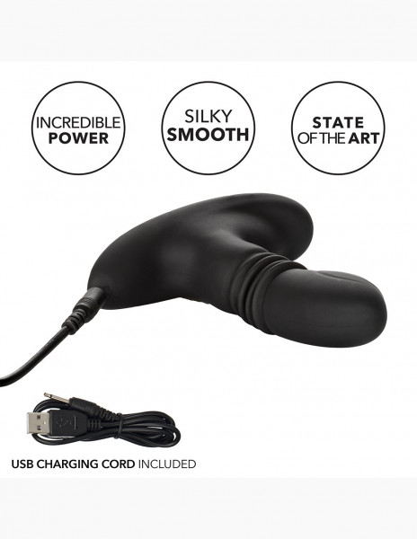 Eclipse thrusting rotator probe