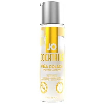 Jo Cocktails Pina Colada Lubricant 2 Floz 60 Ml