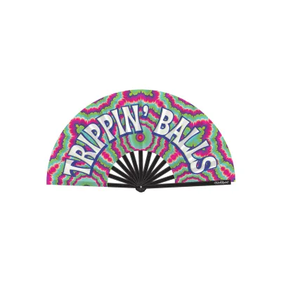 Trippin Balls Fan