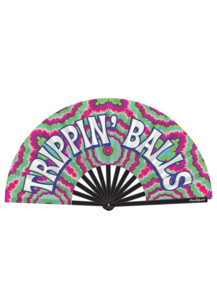 Trippin' Balls Fan