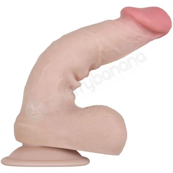 Evolved Flex Skin Poseable Flesh 7.75" Dildo