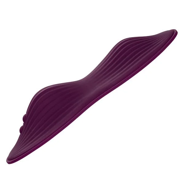 Lust Remote Control Dual Rider Vibrator