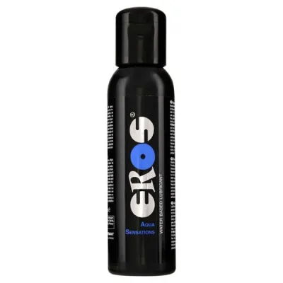 EROS Aqua Sensations Lubricant Gel 250ml