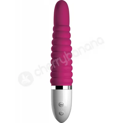 Crush Purple Lover Boy Vibrator