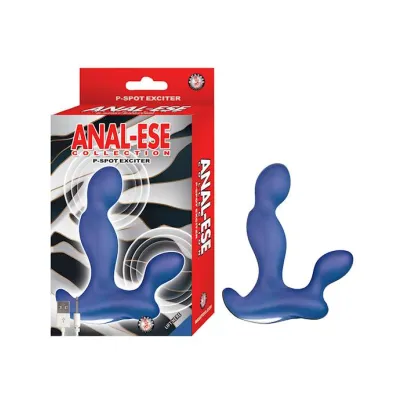 Anal ese P spot Exciter 5 Inch