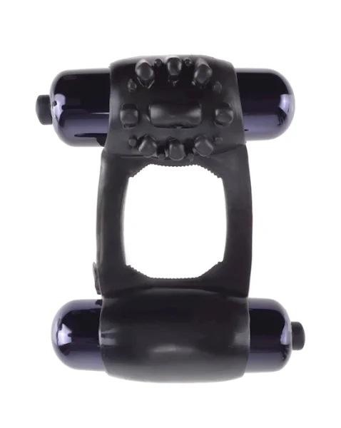 Fantasy C-Ringz Duo-Vibrating Super Ring