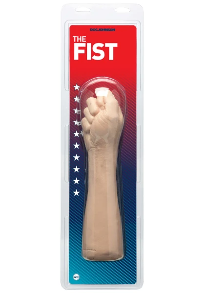 The Fist - 14"