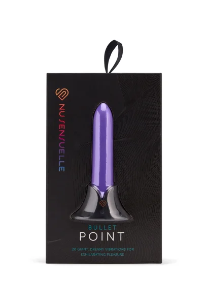 nü Sensuelle Point Rechargeable Bullet