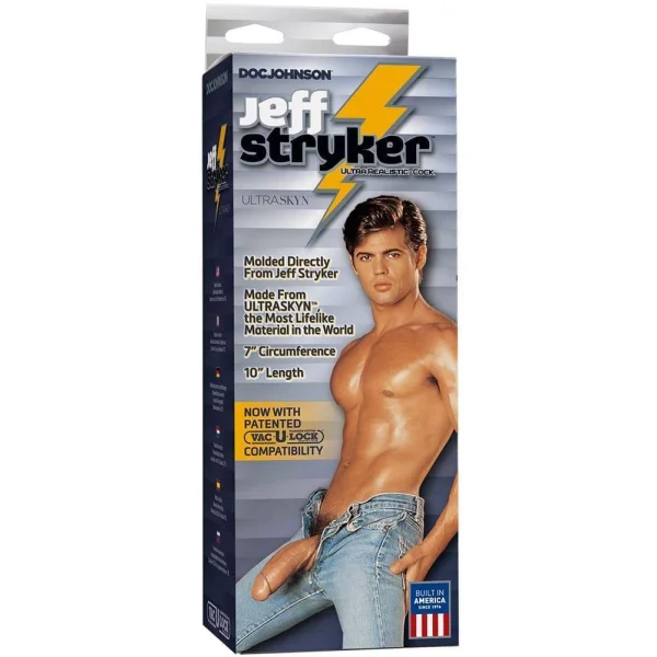 Jeff Stryker ULTRASKYN Cock
