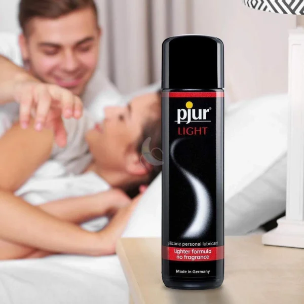 Pjur Light Bodyglide Silicone-Based Lube | 30ml (1.02oz)