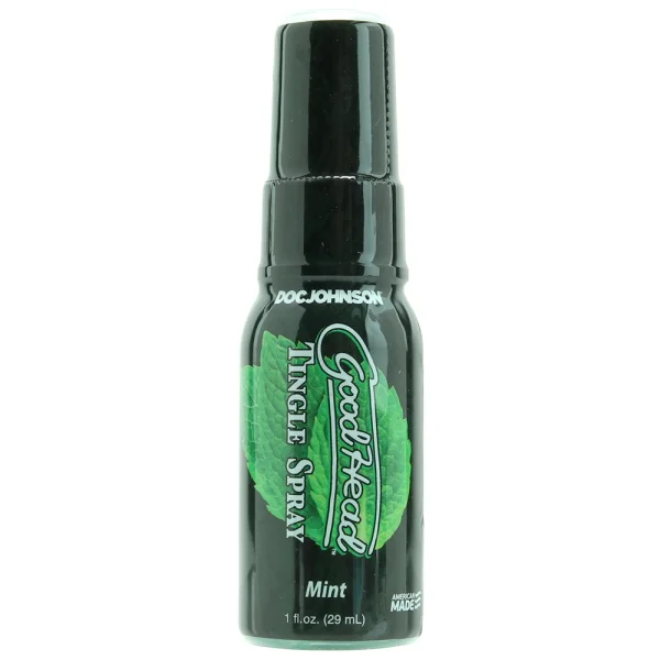 Goodhead - Tingle Spray - Mint - 1 Fl. Oz.