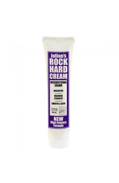 Julian's Rock Desensitizing Hard Cream 1.5 ounces — image 4 of 6