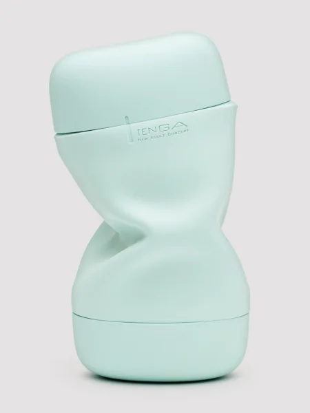 TENGA Puffy Silicone Soft-Feel Textured Male Masturbator