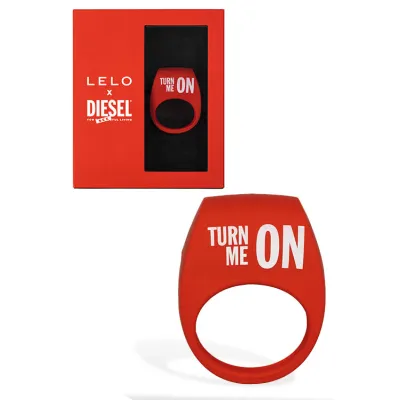 Lelo x Diesel Tor 2 Vibrating Couples Ring