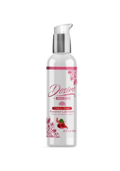 Swiss Navy Desire Chocolate Kiss Flavored Lubricant — image 4 of 9