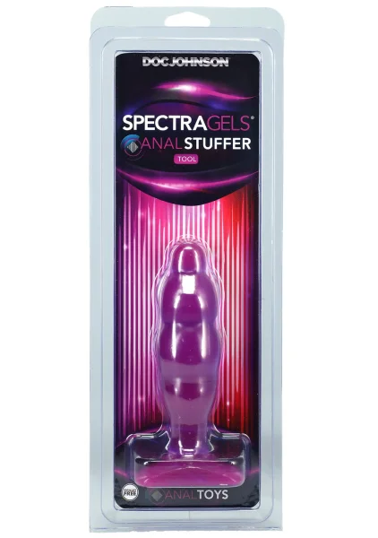 SpectraGels Anal Stuffer