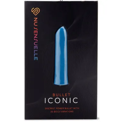 Sensuelle Iconic Bullet Deep Turquoise