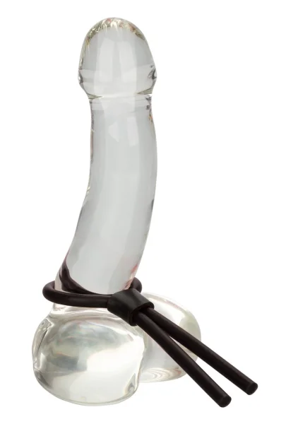 Silicone Stud Lasso Cock Ring