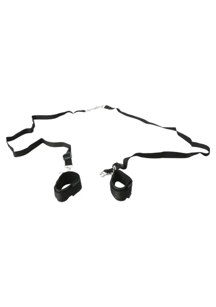 Sports Cuffs & Tethers Kit by Sportsheets