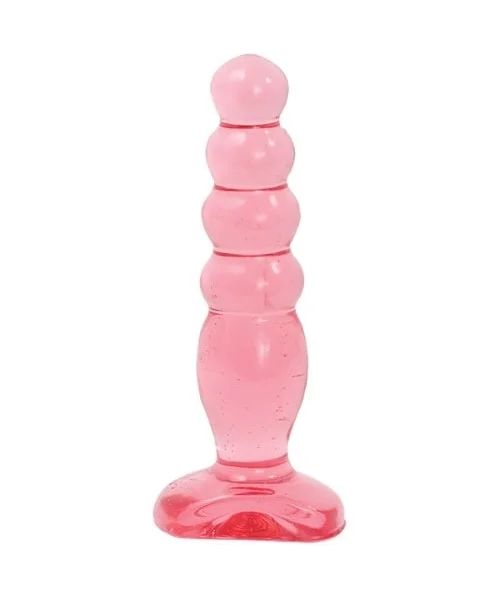 Crystal Jellie Anal Delight Pink — image 3 of 4