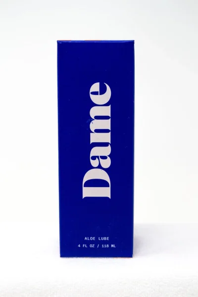 Dame Aloe Lubricant Aloe Based Lube — image 12 of 13