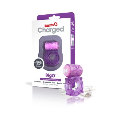 Screaming O Charged Big O
