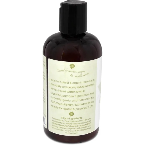 Sliquid Organics Silk