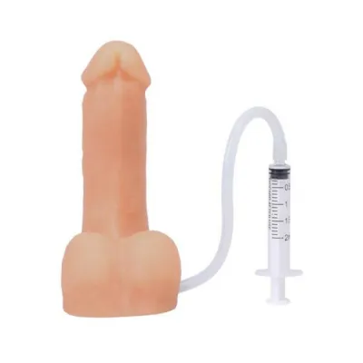 Pop N Play By Tantus Squirting Packer Cream Bag